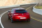 Alfa Romeo Brera 2008 года